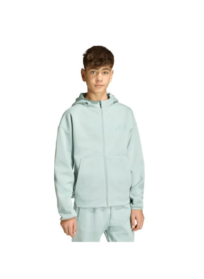 Adidas adidas Z.N.E. Full-Zip Hooded Track Jacket